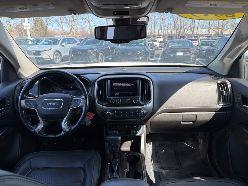 Used 2019 GMC Canyon Denali image 11