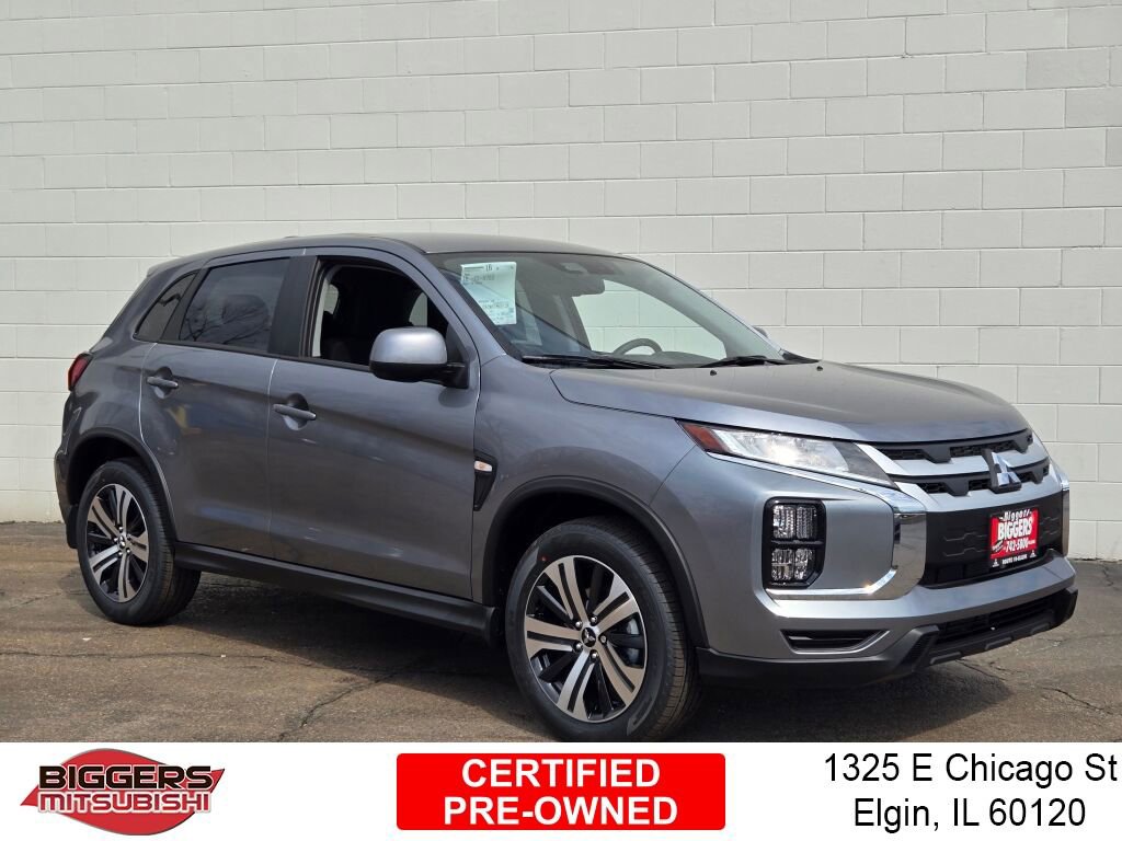 Used 2026 Mitsubishi Outlander Sport ES