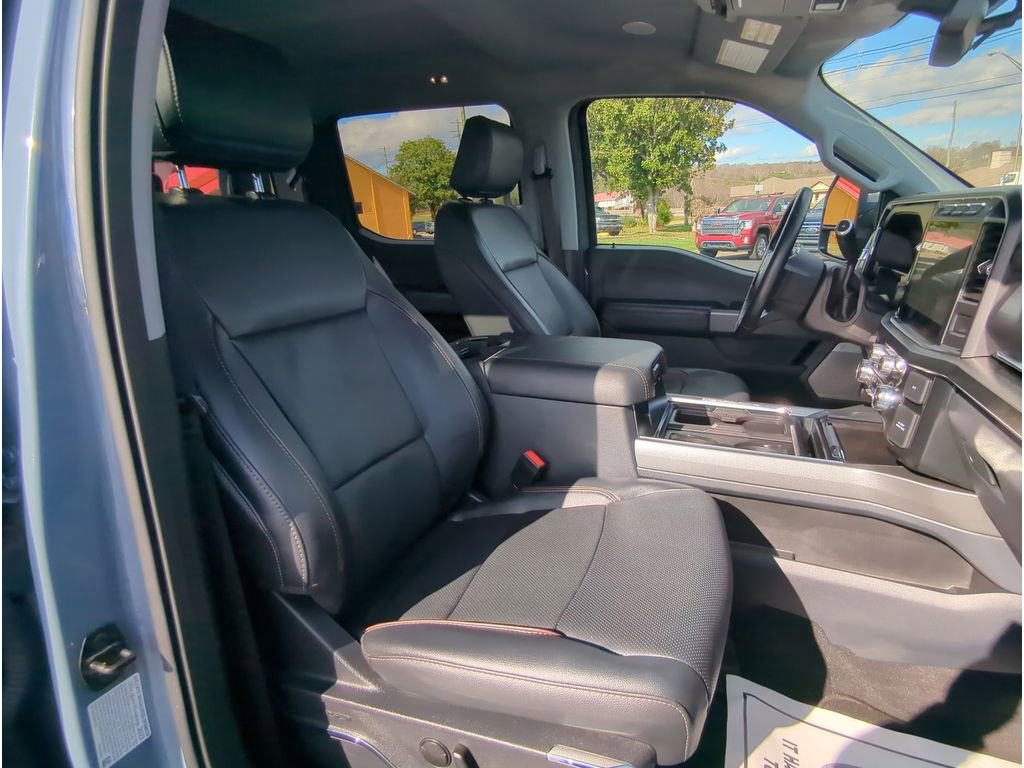 Used 2023 Ford F250 Lariat w/ Lariat Ultimate Package image 29