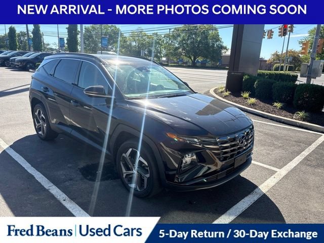 Used 2023 Hyundai Tucson Limited AWD/4WD image 3