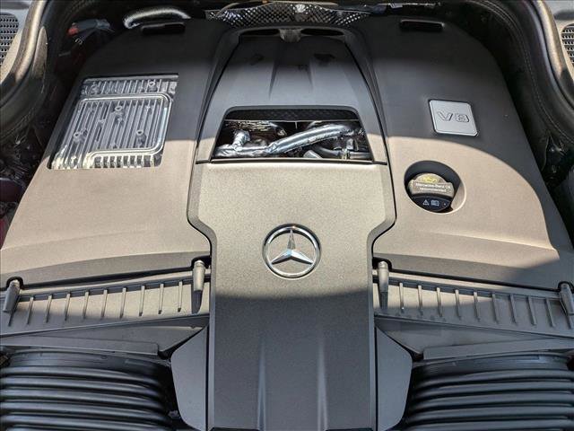 New 2026 Mercedes-Benz GLS 580 4MATIC image 16