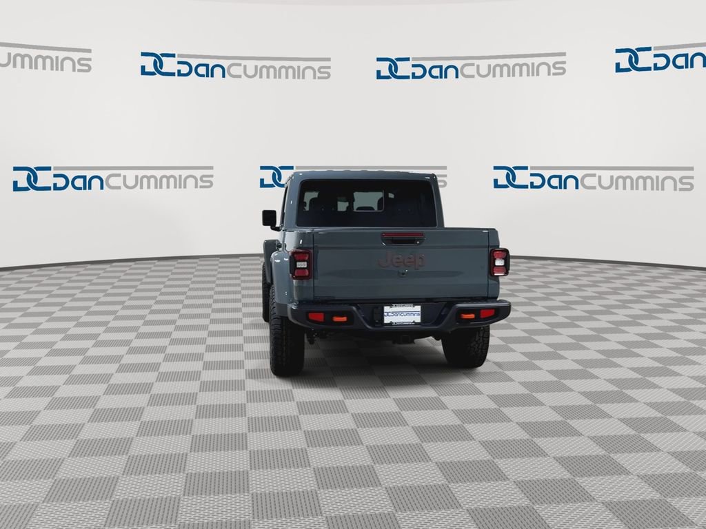 New 2026 Jeep Gladiator Mojave image 8