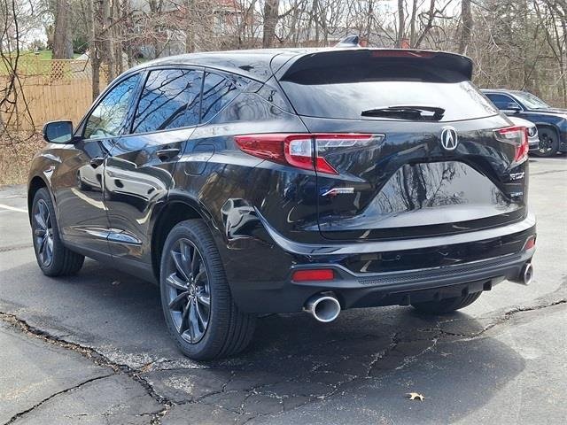 New 2025 Acura RDX A-Spec image 9