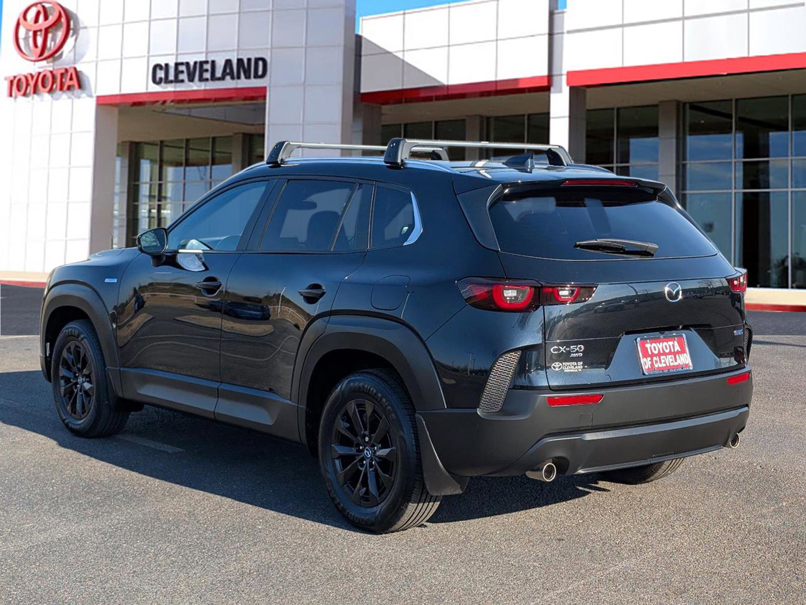 Used 2025 MAZDA CX-50 2.5 Hybrid w/ Preferred Pkg image 5