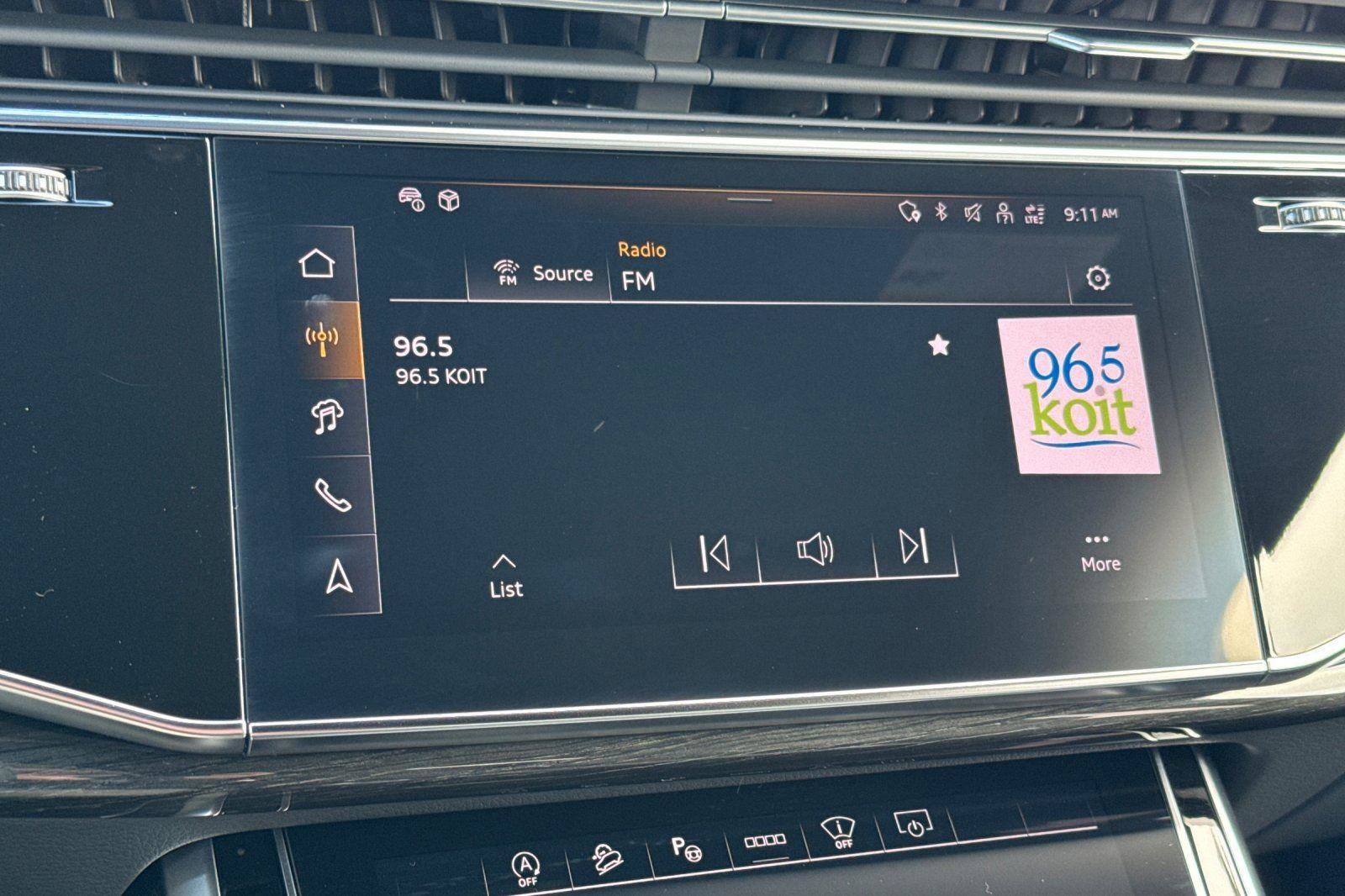 Certified 2025 Audi Q7 3.0T Prestige w/ Prestige Package image 19