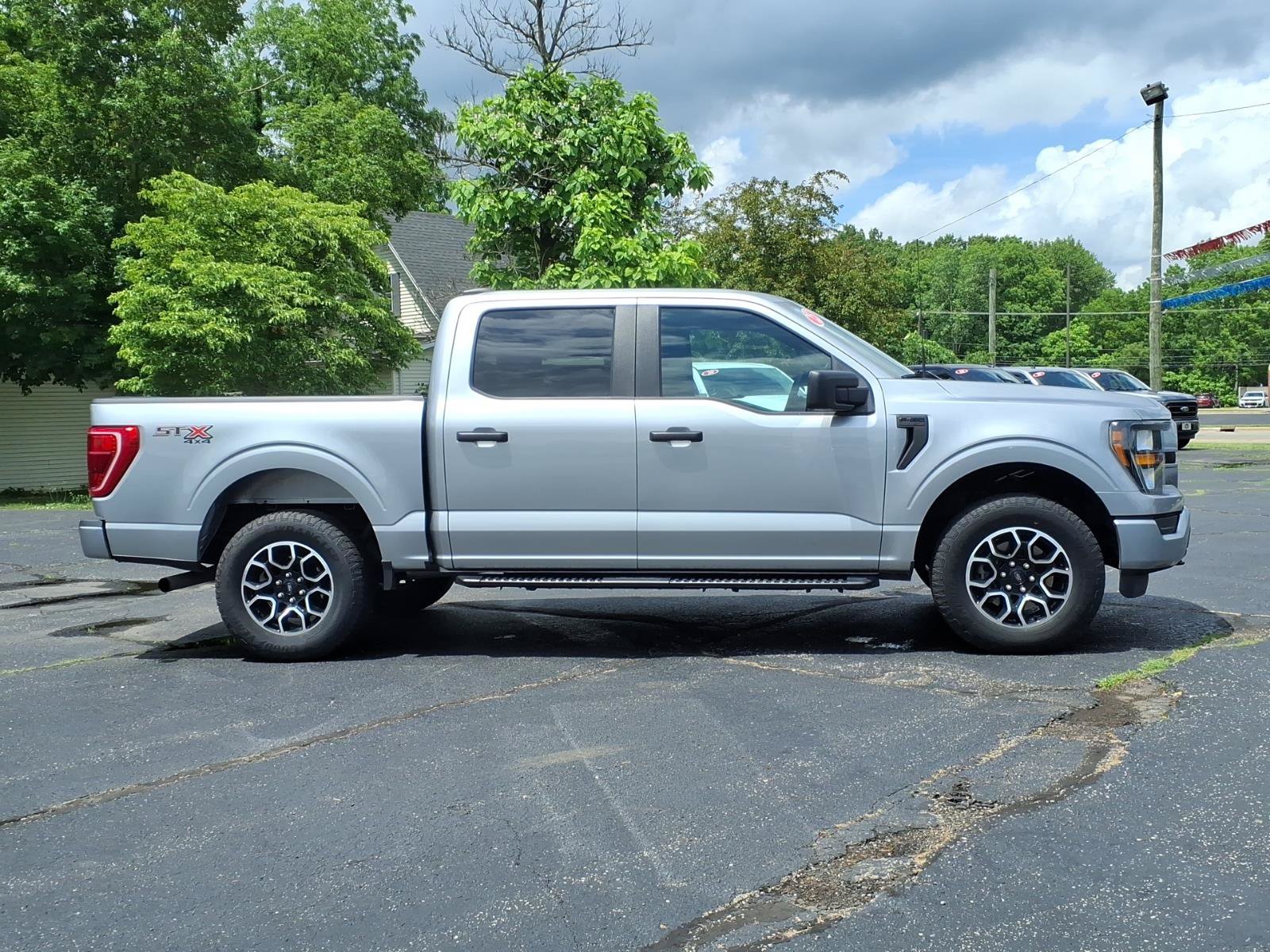 Certified 2023 Ford F150 XL w/ STX Appearance Package AWD/4WD image 15