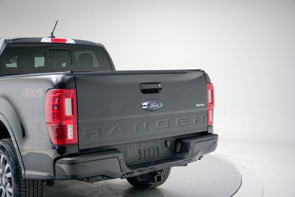 Used 2019 Ford Ranger Lariat w/ Technology Package image 8