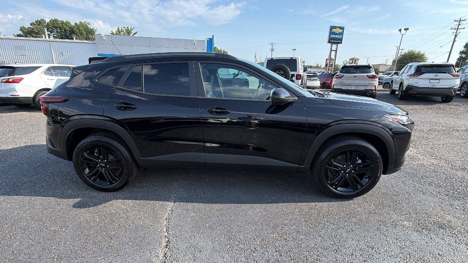 New 2026 Chevrolet Trax ACTIV w/ Driver Confidence Package FWD image 7