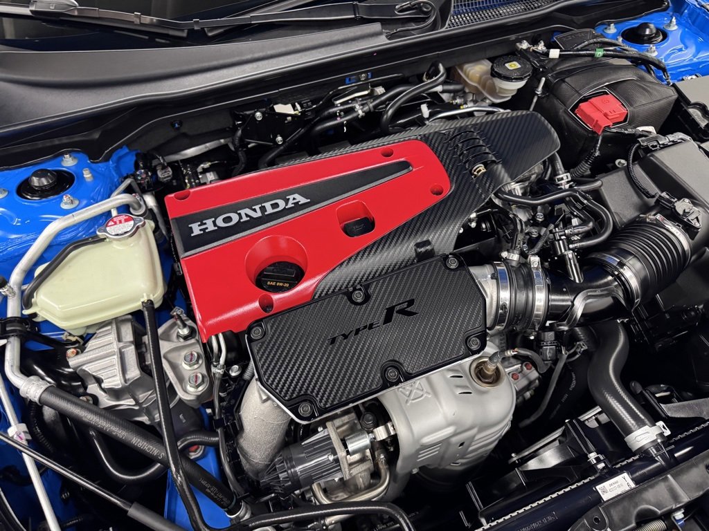 Used 2025 Honda Civic Type R image 37