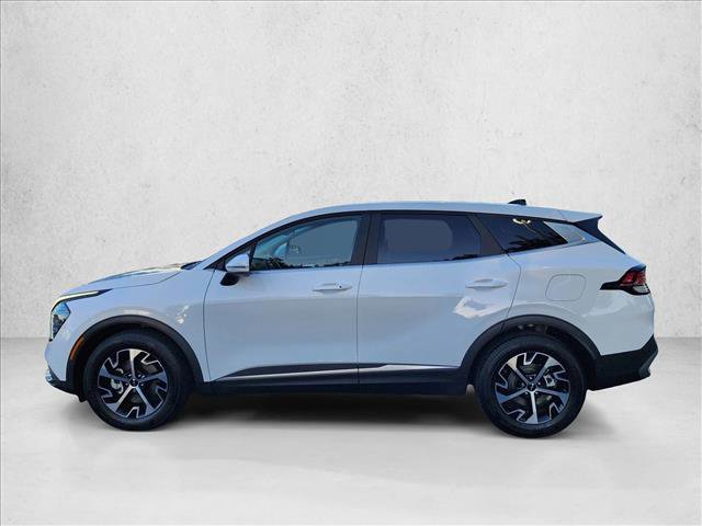 Used 2024 Kia Sportage EX FWD image 9