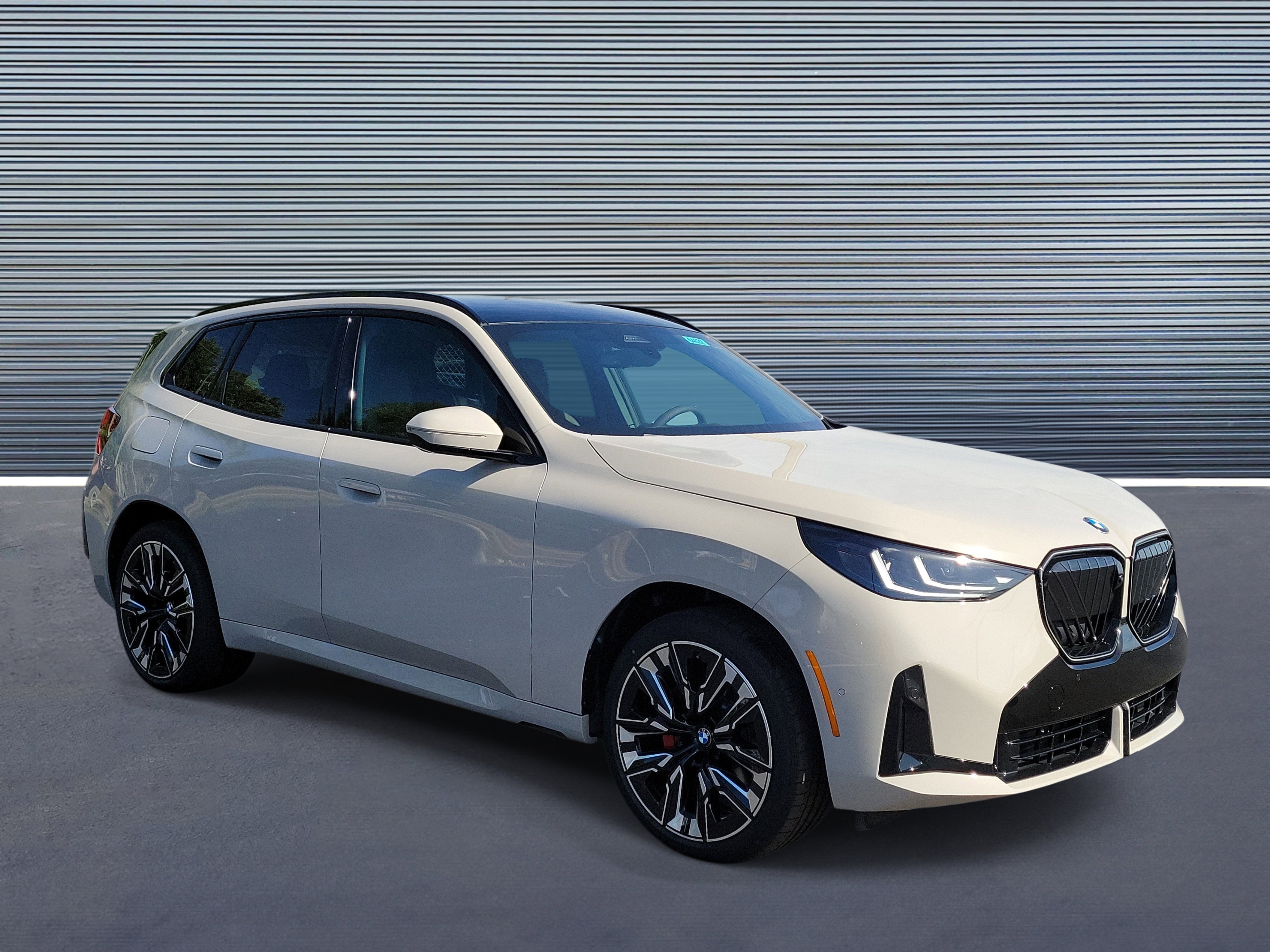 New 2026 BMW X3 xDrive30 w/ Premium Package video 2