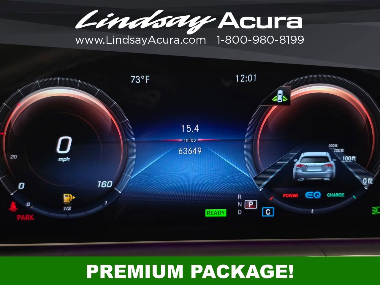 Used 2021 Mercedes-Benz GLE 450 4MATIC w/ Premium Package image 14