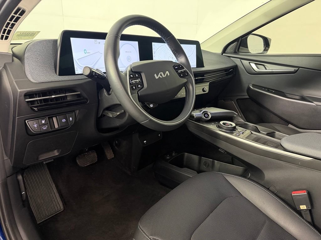 Used 2024 Kia EV6 Wind RWD image 14