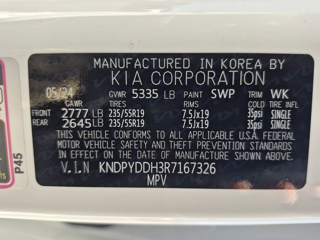 Used 2024 Kia Sportage X-Line AWD/4WD image 23