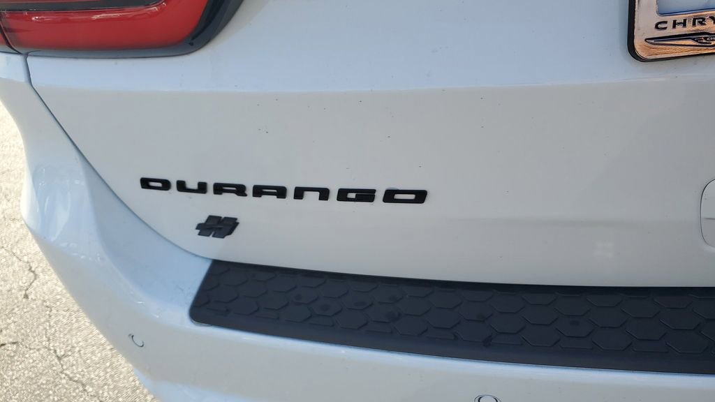 New 2026 Dodge Durango GT image 8