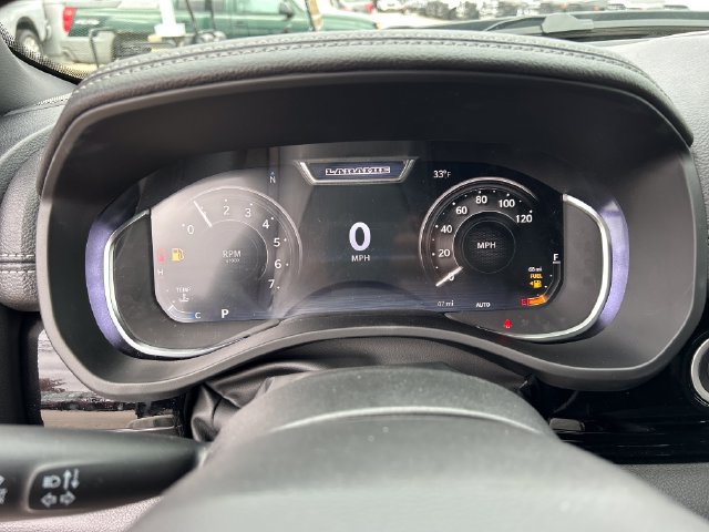 New 2026 RAM 1500 Laramie w/ Night Edition AWD/4WD image 17
