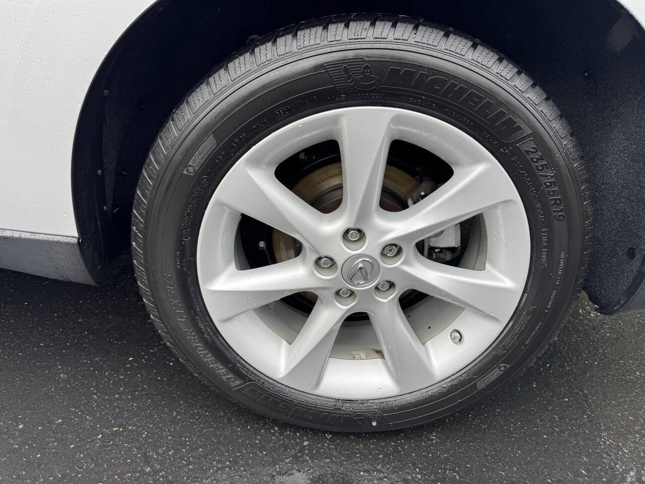 Used 2012 Lexus RX 350 AWD image 20