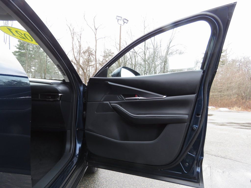 Used 2021 MAZDA CX-30 AWD 2.5 S w/ Preferred Package image 12