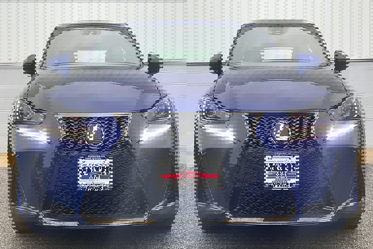 Used 2020 Lexus IS 350 F Sport w/ F Sport Package image 3