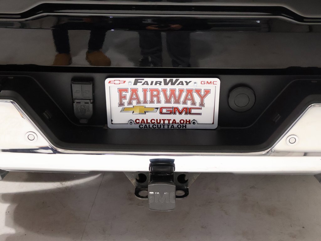 Certified 2023 GMC Sierra 1500 SLT w/ SLT Premium Package image 31