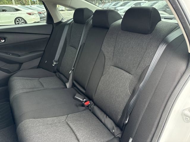 New 2025 Honda Accord LX image 19