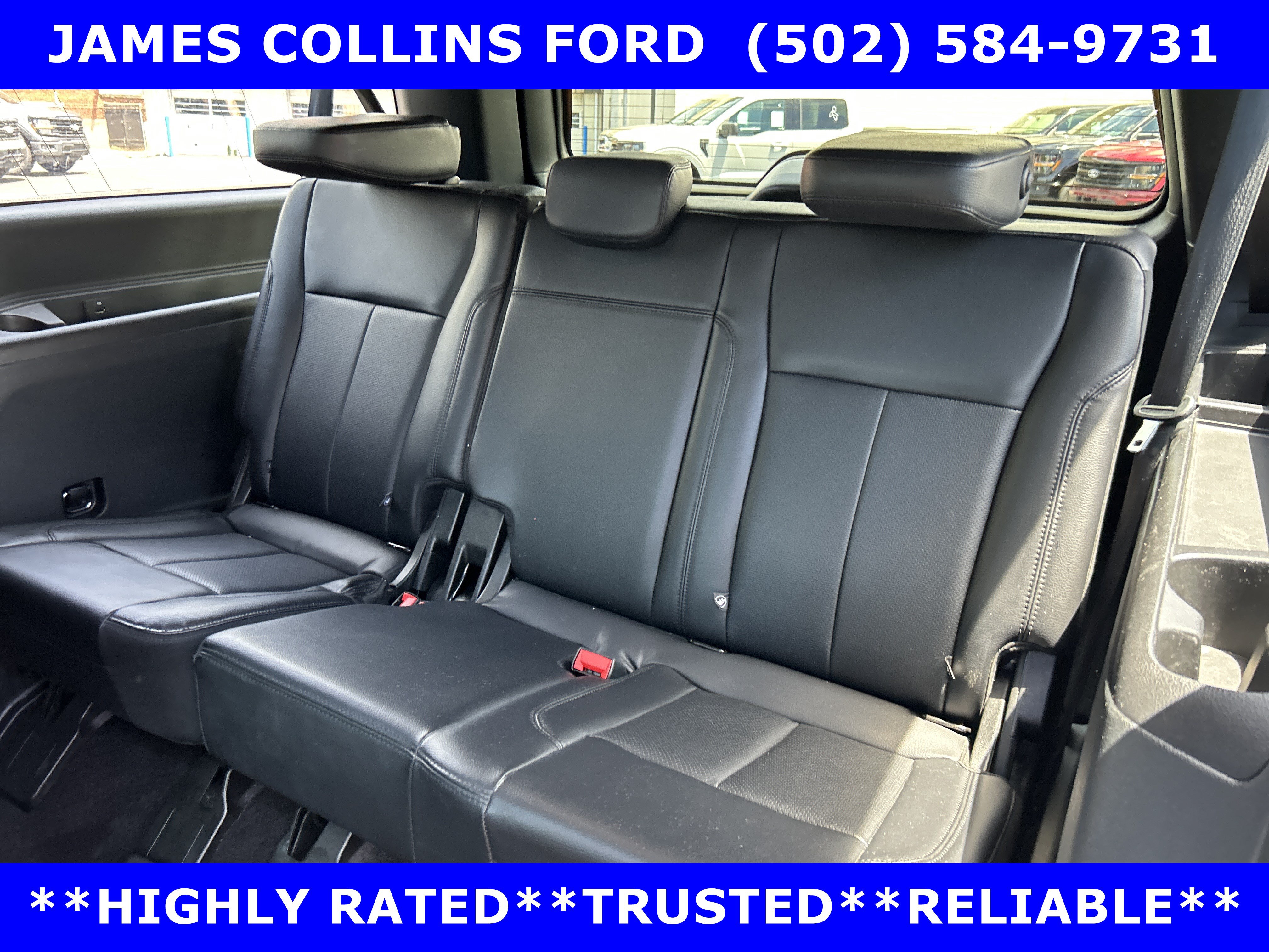 Used 2021 Ford Expedition Max XLT AWD/4WD image 16