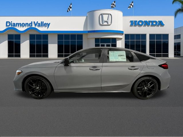 New 2026 Honda Civic Sport image 6