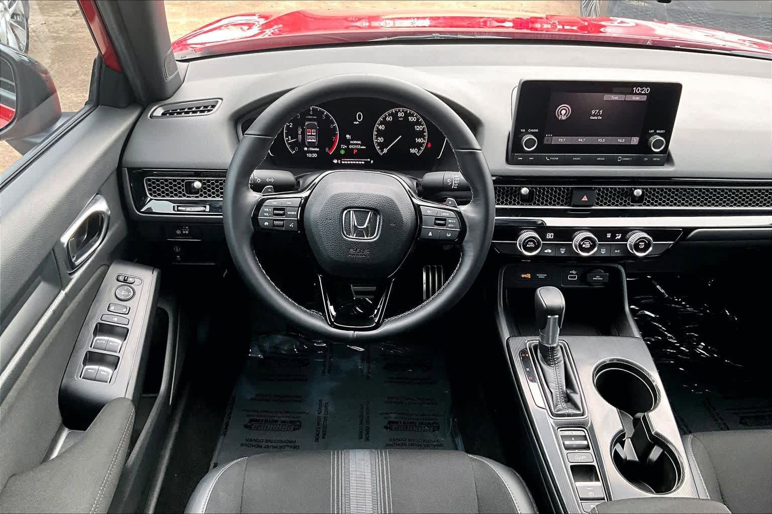 Used 2024 Honda Civic Sport image 6