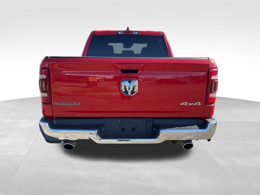Used 2024 RAM 1500 Laramie image 4