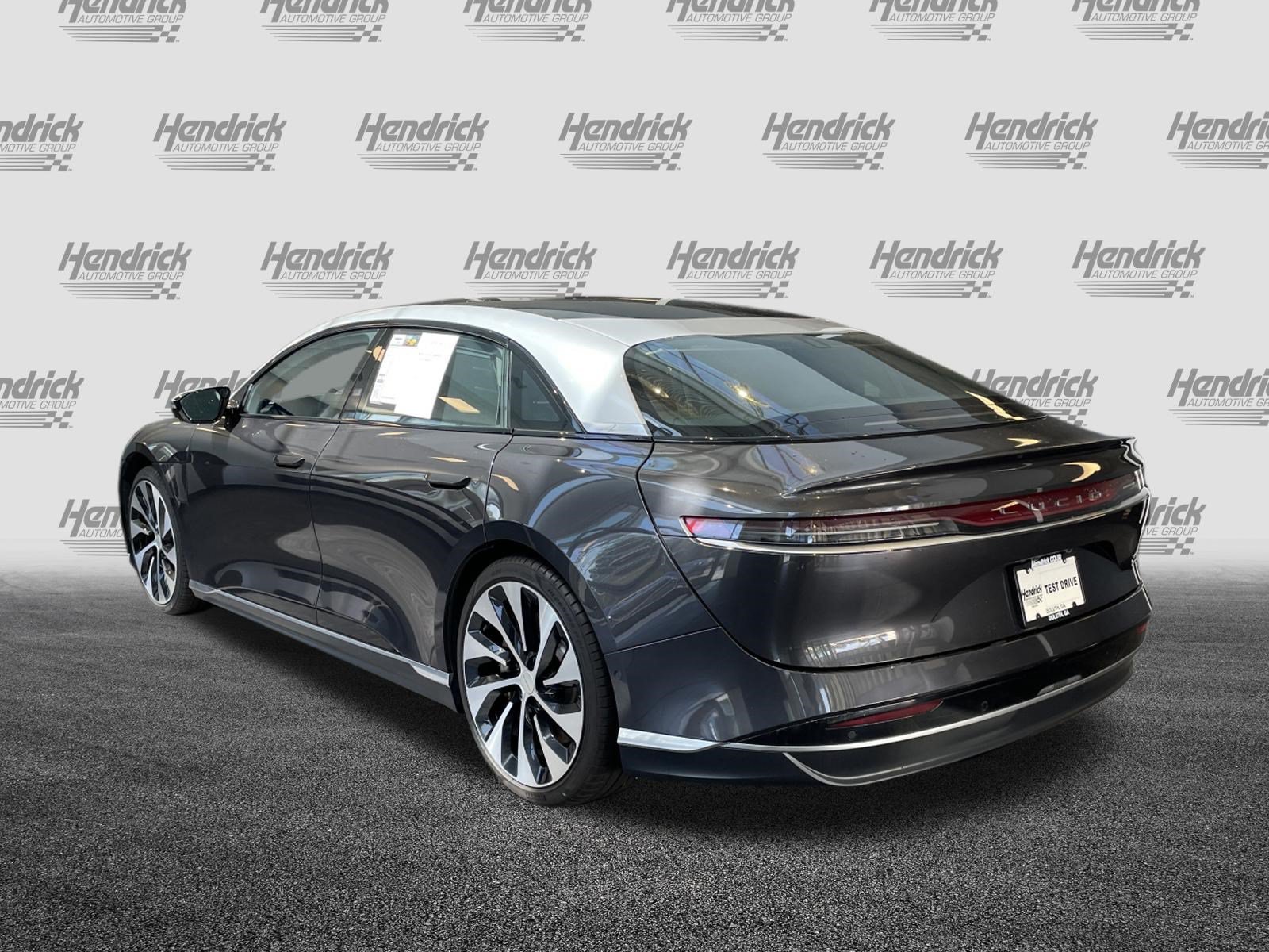 Used 2022 Lucid Air Grand Touring AWD/4WD image 8