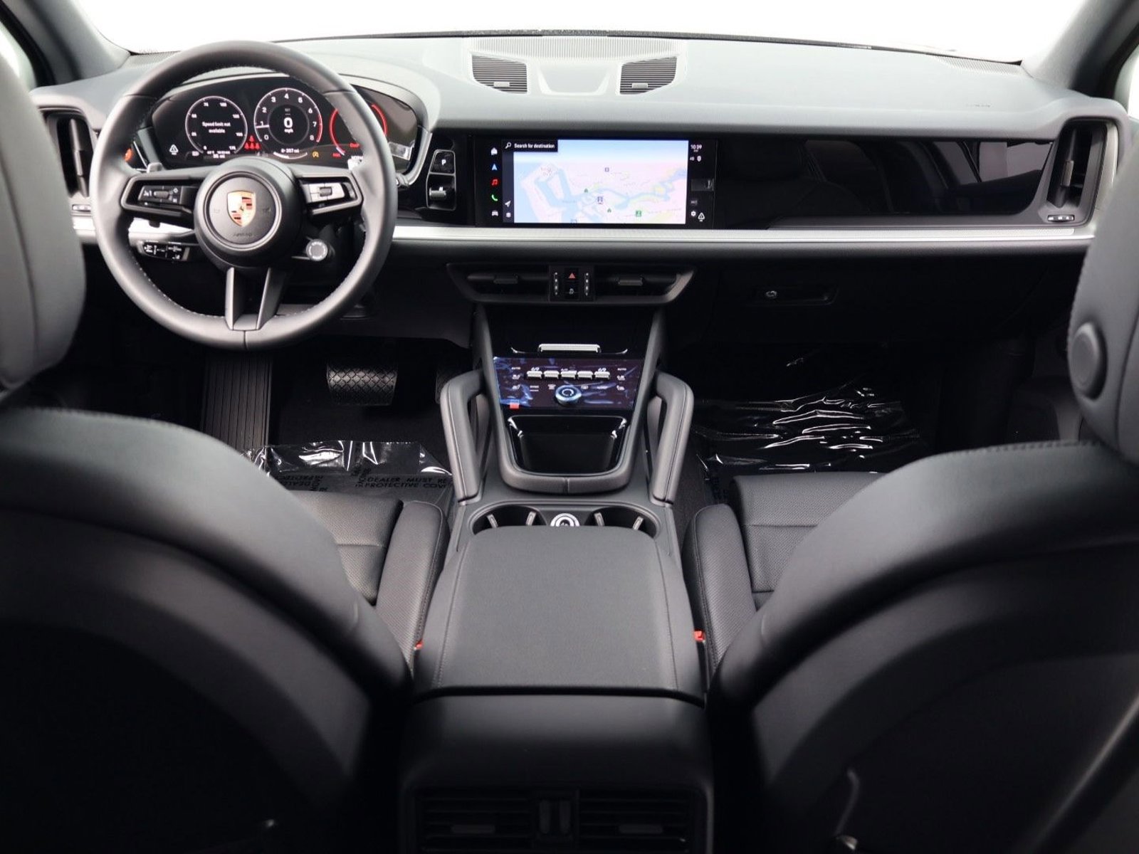 New 2026 Porsche Cayenne AWD/4WD image 21