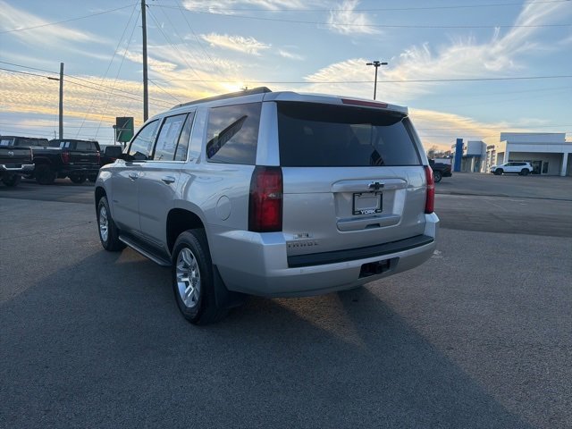 Used 2017 Chevrolet Tahoe LT image 8
