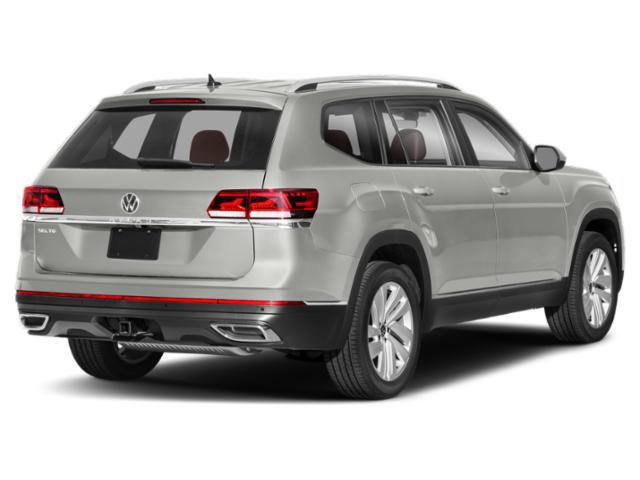 Used 2023 Volkswagen Atlas SEL AWD/4WD image 2