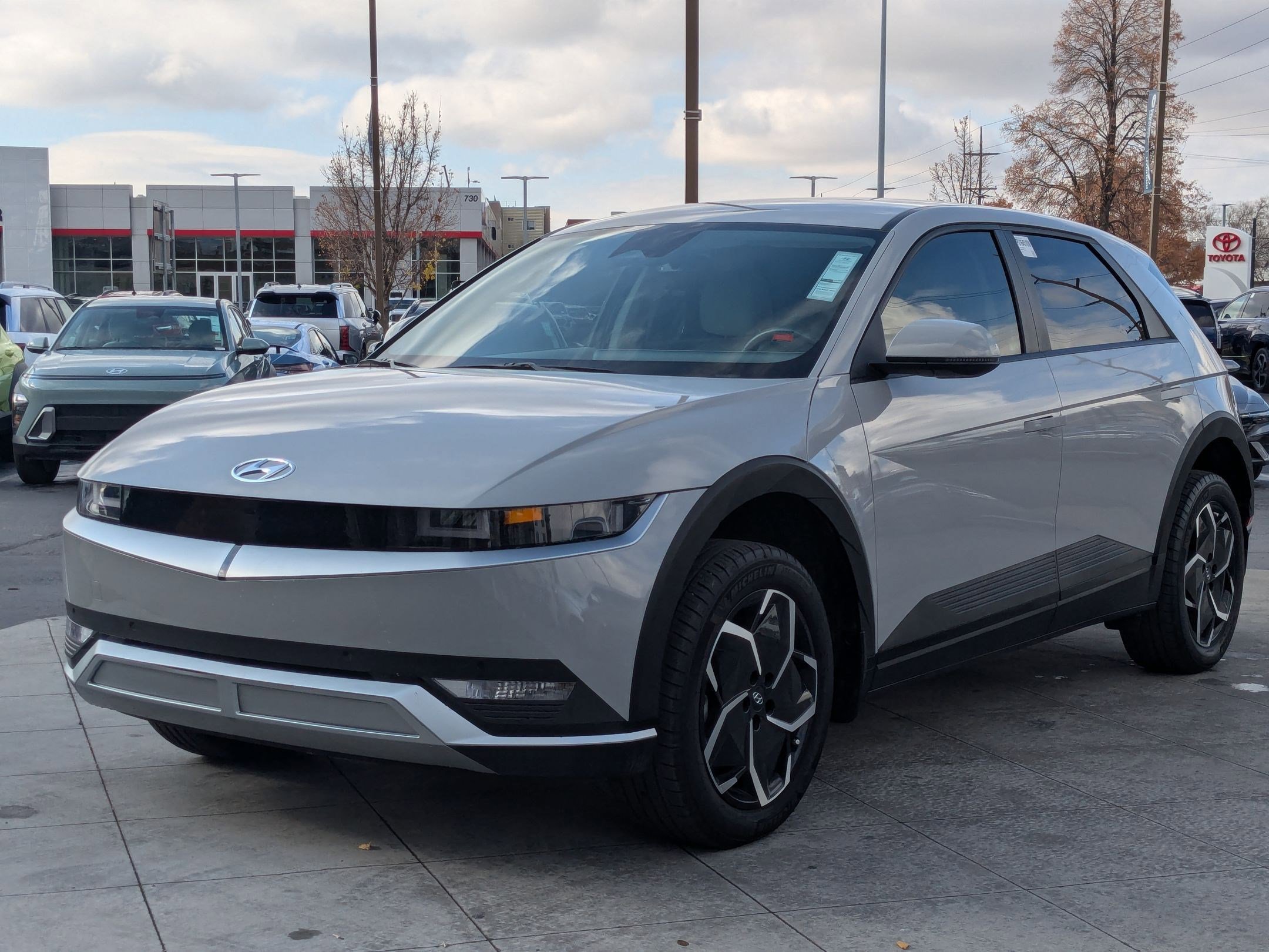 Certified 2023 Hyundai Ioniq 5 SEL image 10