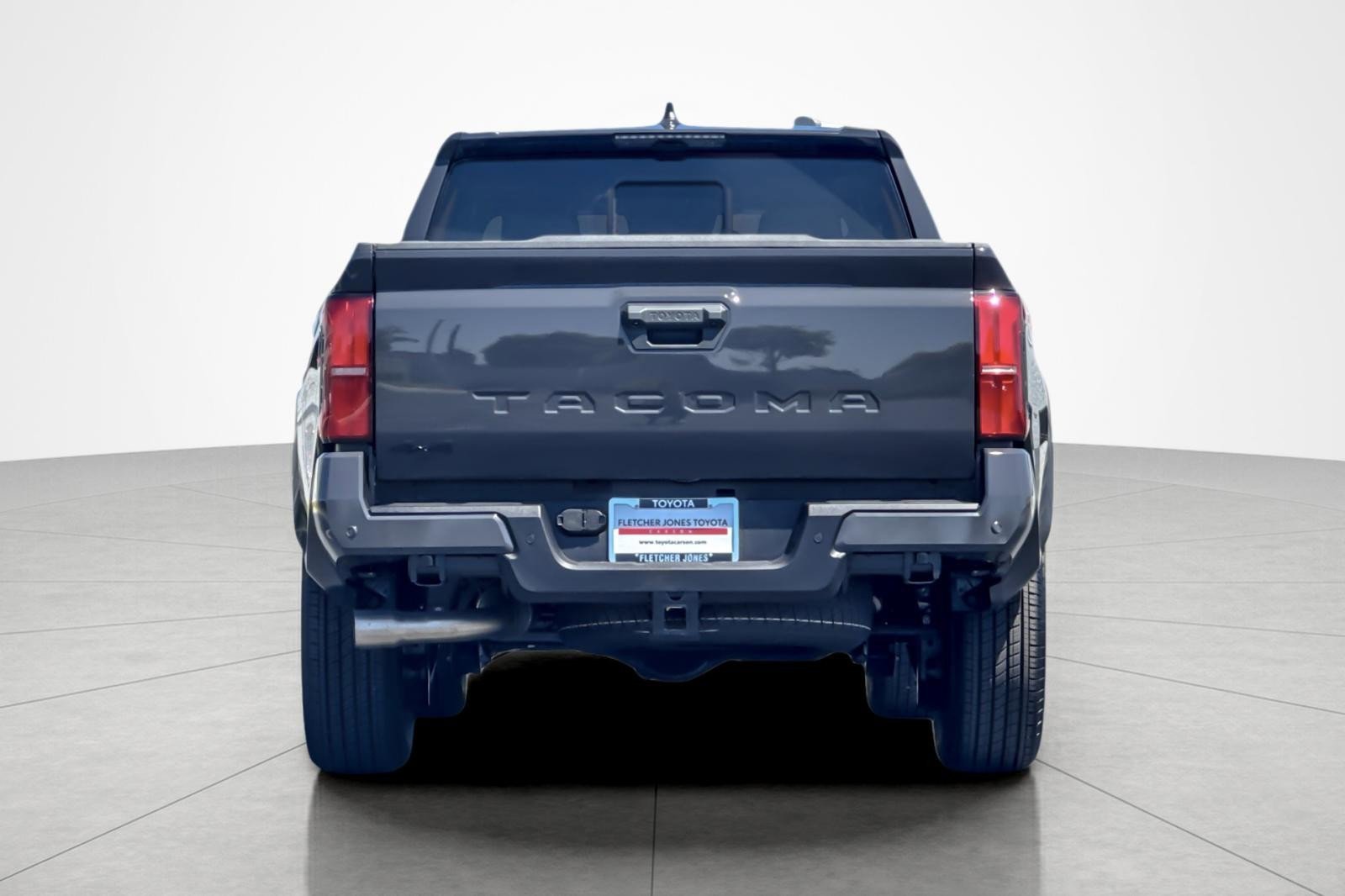 Certified 2026 Toyota Tacoma TRD Sport w/ TRD Sport Premium Package AWD/4WD image 4