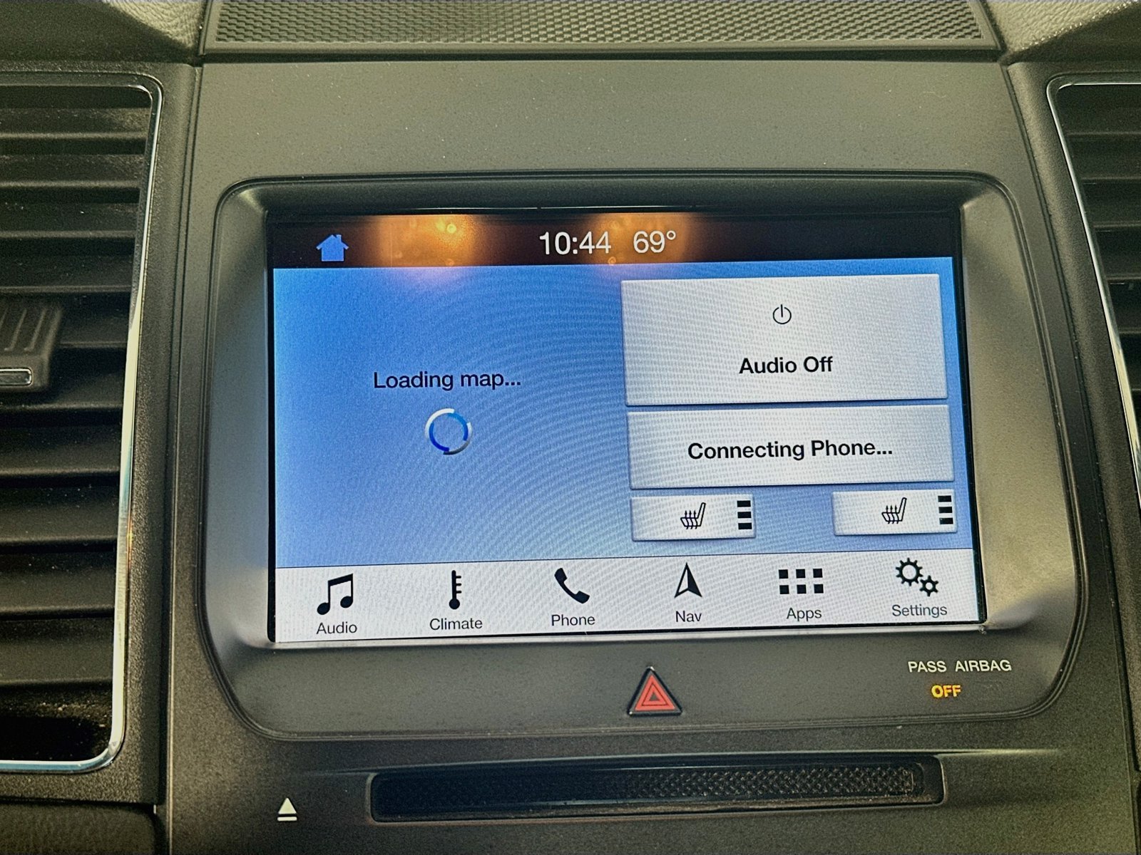 Used 2019 Ford Taurus SEL w/ Equipment Group 201A FWD image 15