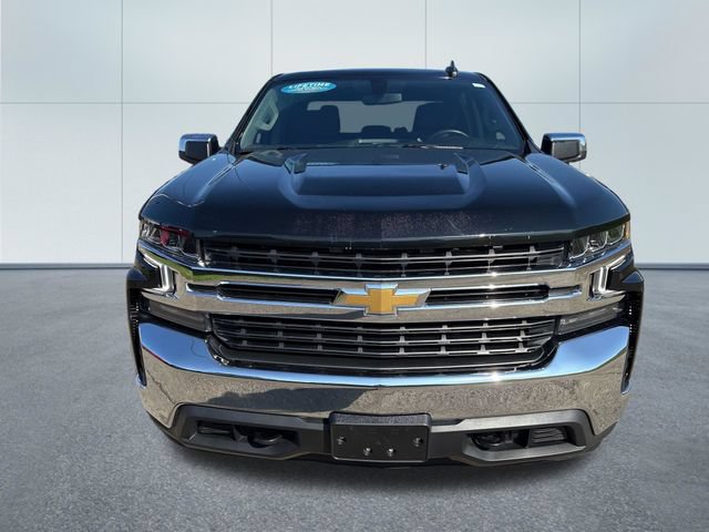 Used 2022 Chevrolet Silverado 1500 LT w/ Fleet Comfort Package AWD/4WD image 6