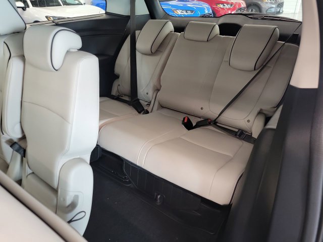 New 2027 Honda Odyssey Touring image 22
