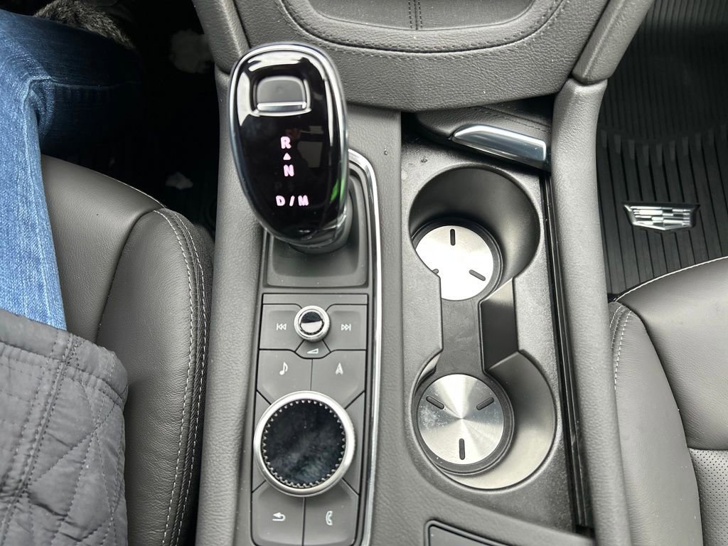 Used 2025 Cadillac XT5 Premium Luxury w/ LPO, Floor Liner Package image 31