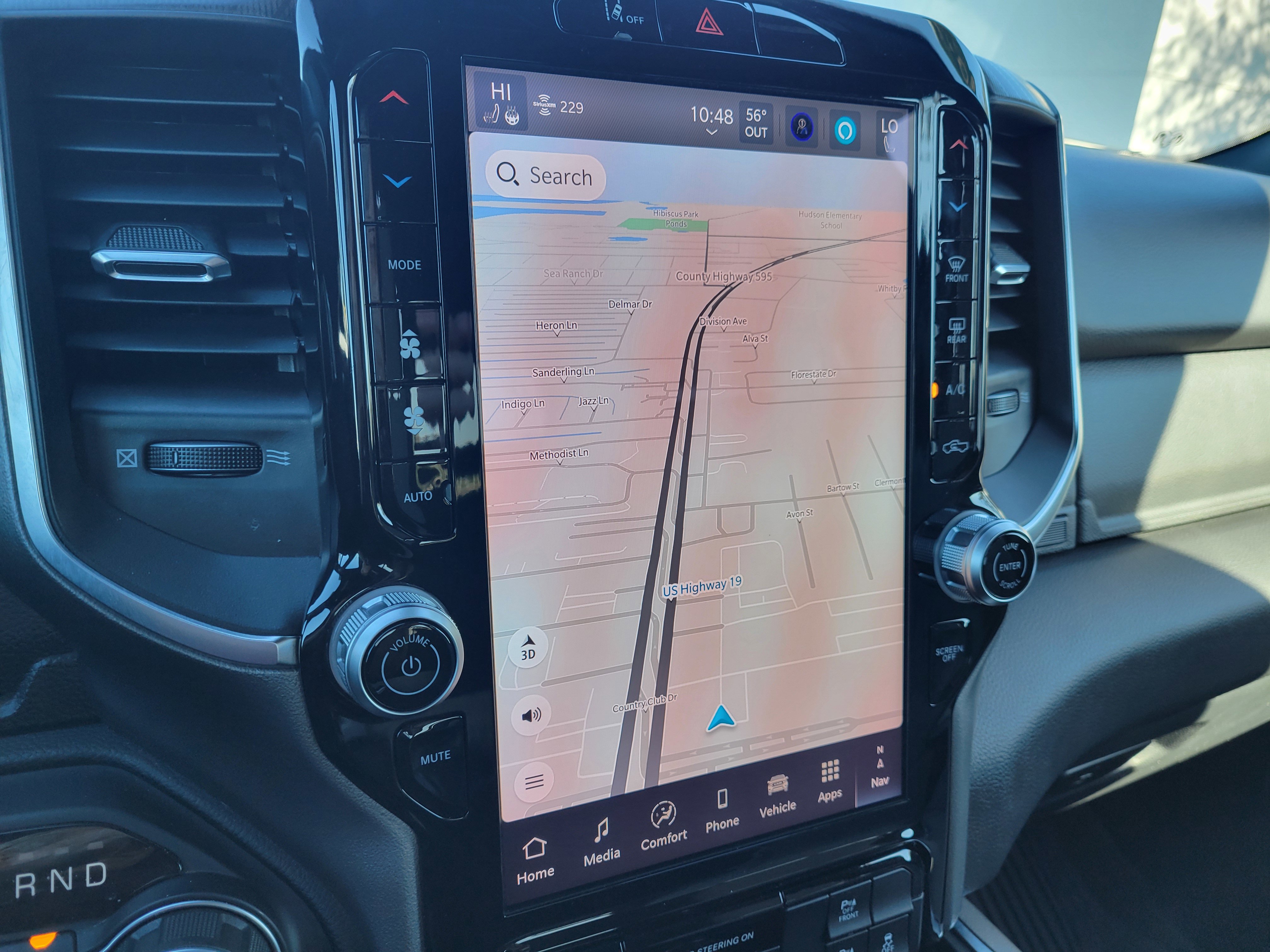 Used 2025 RAM 1500 Big Horn image 23