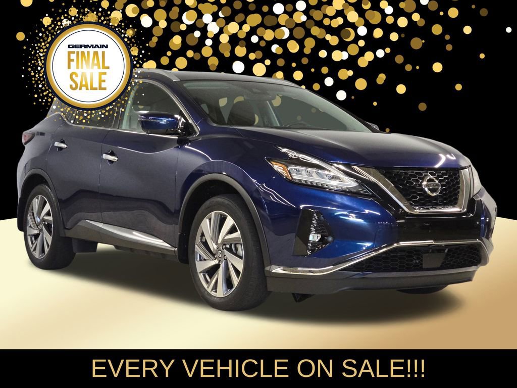 Used 2021 Nissan Murano SL image 4