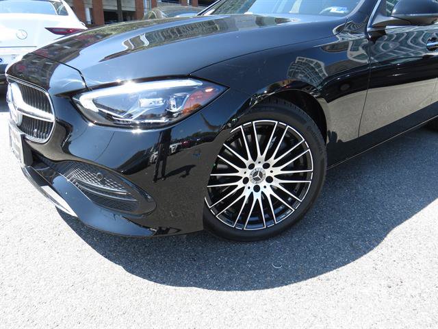 Used 2026 Mercedes-Benz C 300 4MATIC Sedan image 25