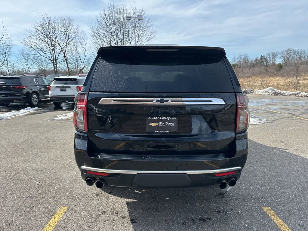 Used 2023 Chevrolet Tahoe Premier image 8