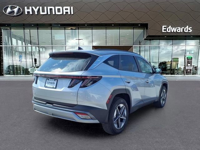New 2026 Hyundai Tucson SEL AWD/4WD image 8