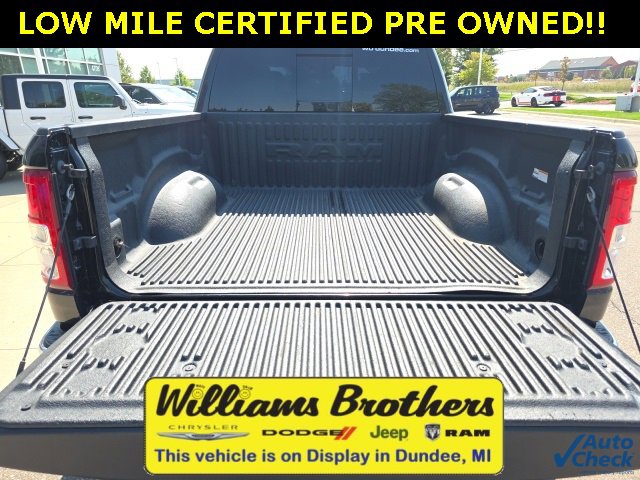 Certified 2022 RAM 1500 Big Horn image 7