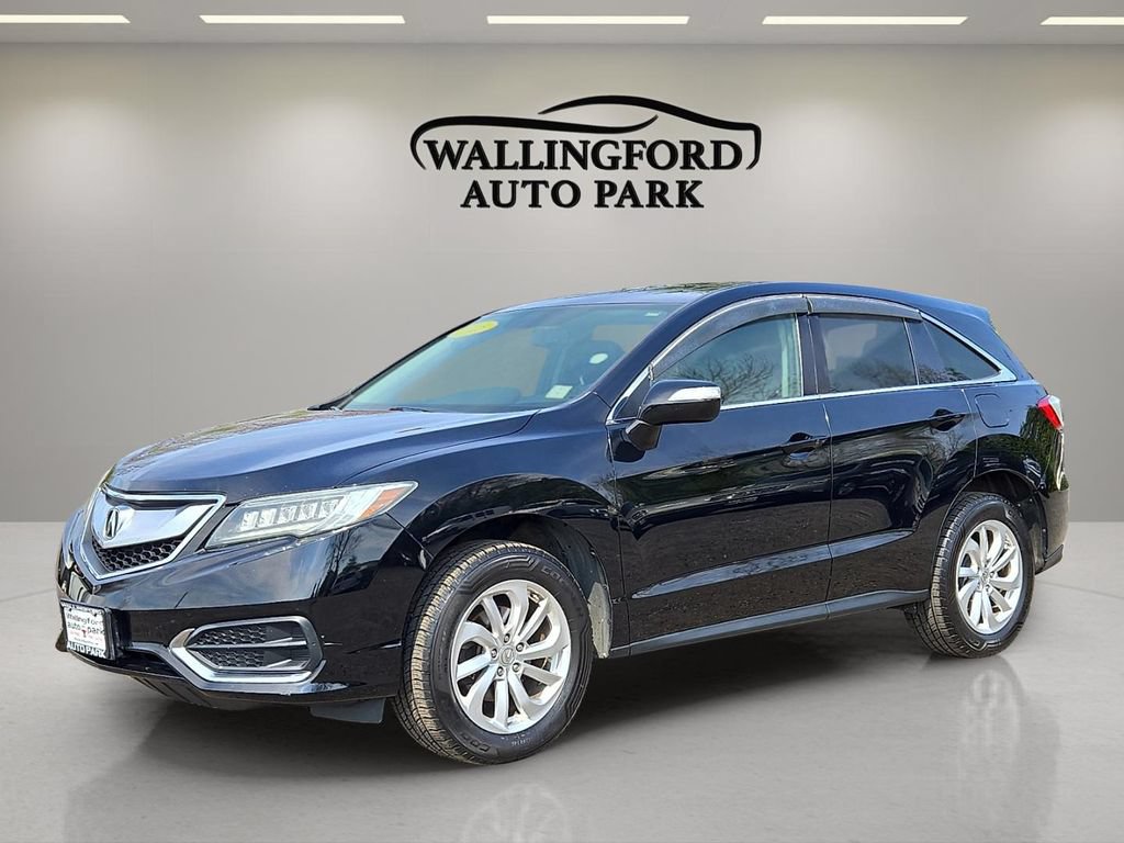 Used 2016 Acura RDX w/ Technology Package AWD/4WD image 1