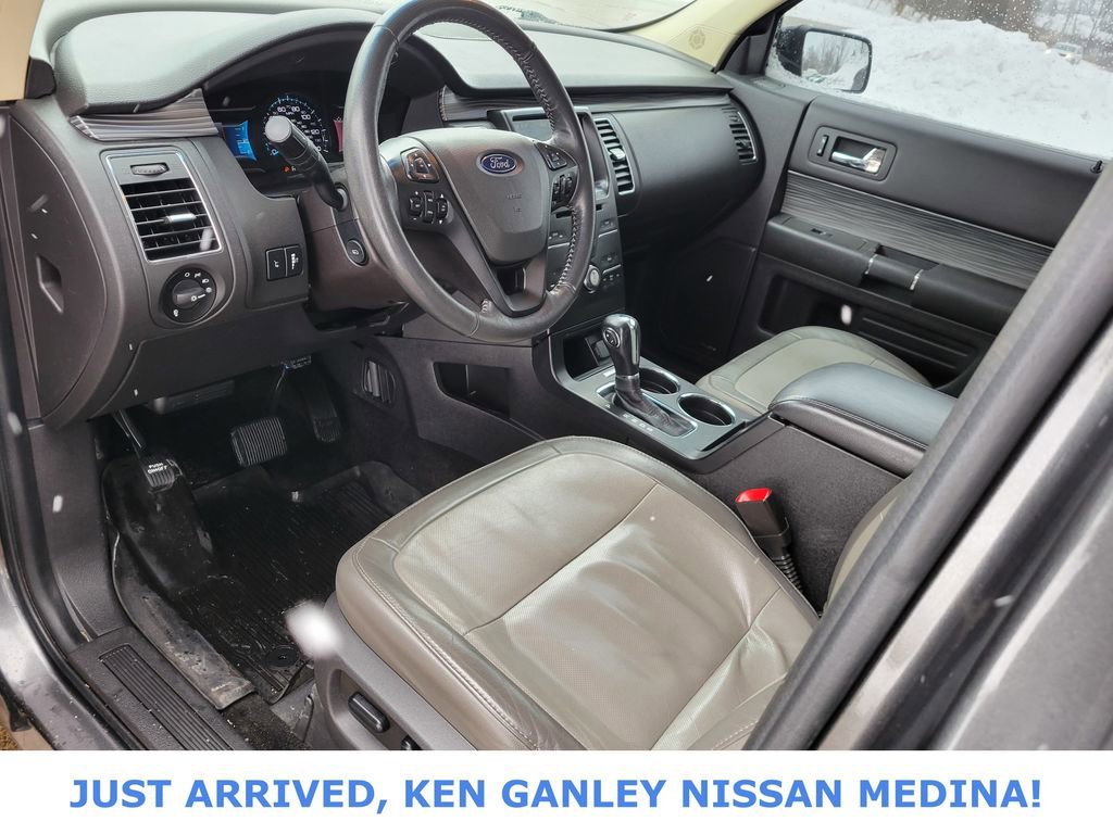 Used 2019 Ford Flex SEL w/ Equipment Group 202A image 9
