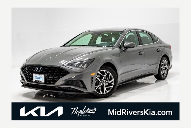Used 2022 Hyundai Sonata SEL FWD image 1