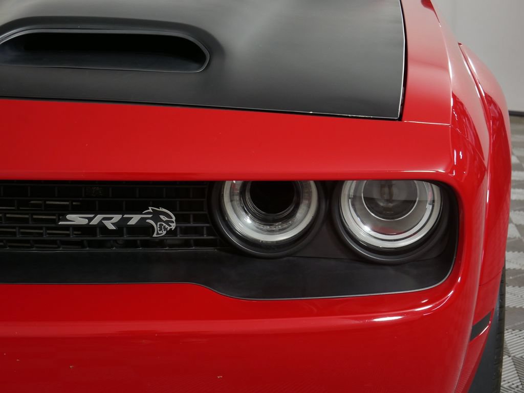 Used 2019 Dodge Challenger SRT Hellcat Redeye RWD image 12