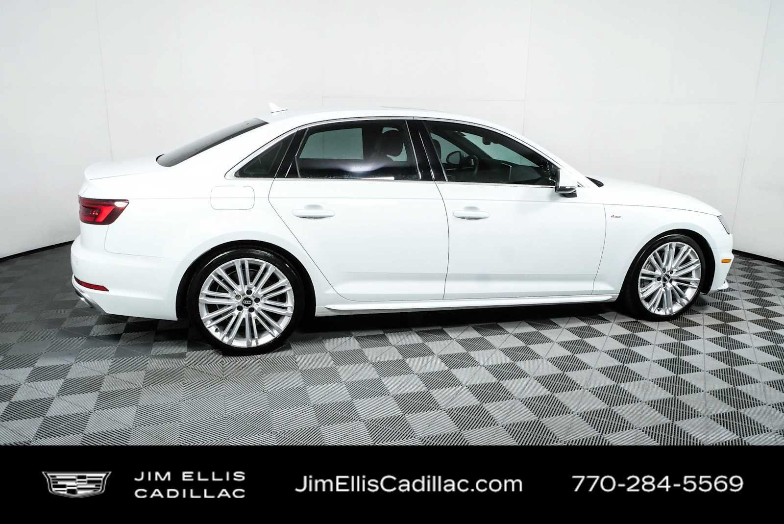 Used 2019 Audi A4 2.0T Premium Plus w/ Premium Plus Package AWD/4WD image 2